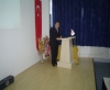Süleyman Demirel Üniversitesi Yalvaç MYO ISO 9001 Eğitimleri