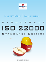 UYGULAMALI ISO 22000 STANDARDI EĞİTİMİ