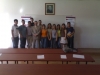 Mehmet Akif Ersoy University Burdur MYO ISO 9001 Trainings