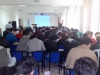 Selçuk University Seydiþehir MYO ISO 9001 Trainings