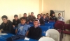 Dumlupınar Üniversitesi Emet MYO ISO 9001, OHSAS 18001, ISO 19011 ve ISO 22000 Eğitimleri