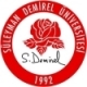 Süleyman Demirel Üniversitesi